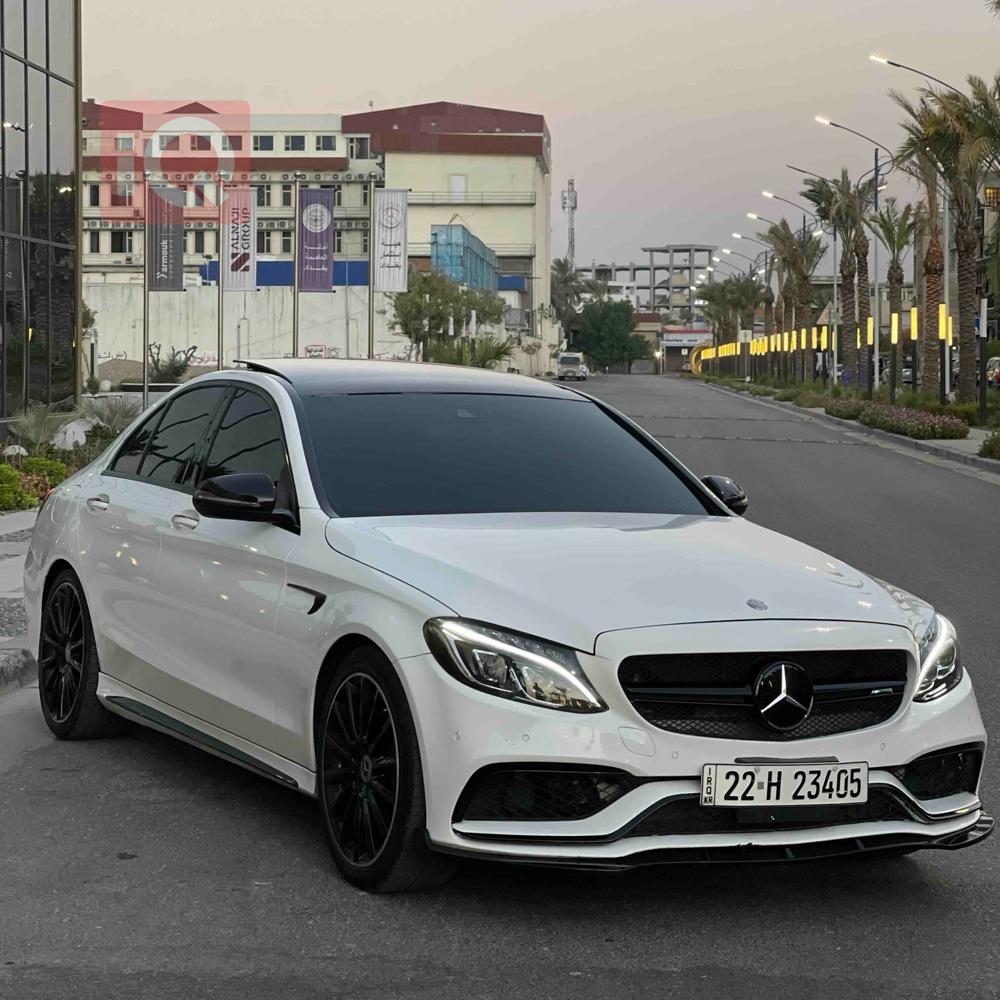 Mercedes-Benz C-Class